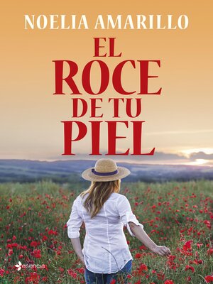cover image of El roce de tu piel
